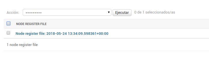 Node register file list
